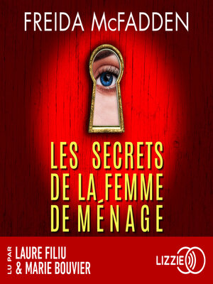 cover image of Les Secrets de la femme de ménage